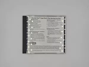 Scooby-Doo Case File #1: The Glowing Bug Man (PC CD, 2002)--GOOD - Picture 1 of 3