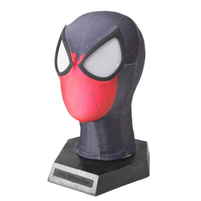 Cool The Batman Spider-Man Mask Cosplay Costume Spiderman Masks Halloween Props - Image 1 of 4