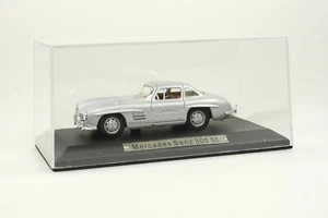 Atlas Mercedes Benz 300 SL 1:43 NEUWERTIG in Originalverpackung - Bild 1 von 2