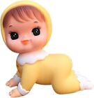 [IWAI] [High baby] [Height 17cm] [Yellow] [soft vinyl doll] one size