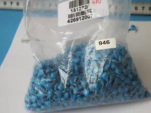 Lot of 100 pcs JN102M 400V JNC Ceramic Disc Capacitor - Picture 1 of 4