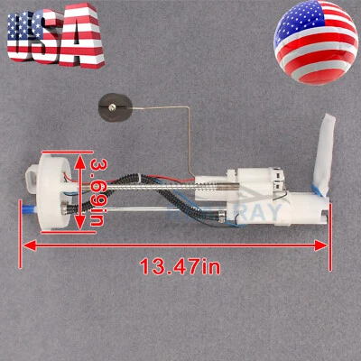 Bomba de combustible para Polaris 2205469 Sportsman 550 SP 570 850 1000 XP Scrambler 2013-19 Foto 1 de 4