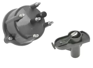 SMP Cap + Rotor TUNE UP KIT for JEEP Wrangler Cherokee Dakota 2.5L - Picture 1 of 5