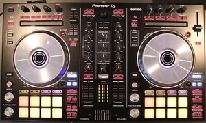 PIONEER DDJ-SR 2 Kanal DJ Controller Serato - Bild 1 von 9