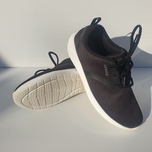 Las mejores ofertas en Zapatillas Deportivas Con Cordones Crocs para mujeres  | eBay