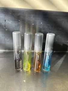 Vintage Lot of 4 Awakened Perfume (Grace,Spirit, Whimsy & Intrigue) - Picture 1 of 2