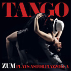 Zum Tango Argentino Zum Plays Astor Piazzolla Cd Album