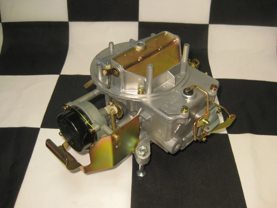 1969 Ford Fairlane  Autolite 2100 2 Barrel Carburetor for 351 cu Engine C9OF-C - Image 1 of 4