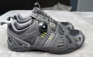 Scott Trail BOA Mountain Bike Shoes Cycling Sneakers Mens Size US 8 EU 41 - Picture 1 of 8