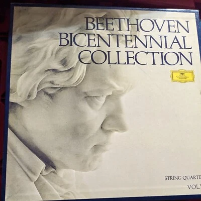Beethoven Record String Quartets Vol 7 VII 5 33 - Image 1 of 2