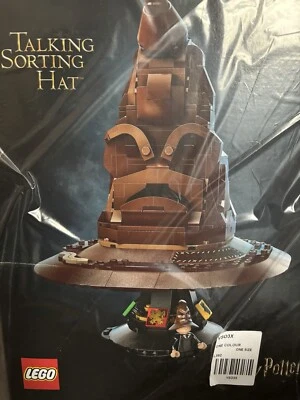 LEGO Harry Potter: Sprechender Sortierhut (76429) - Bild 1 von 3