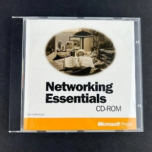 Microsoft Press Networking Essentials Training Kit CD-ROM - Picture 1 of 3