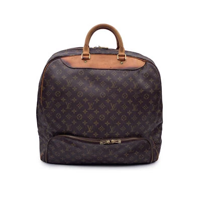 Louis Vuitton Vintage Monogram Canvas Evasion Soft Travel Bag - Image 1 of 4