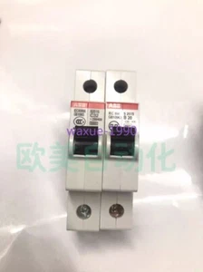 1pcs Used ABB S251S-B32 1P32A air switch - Picture 1 of 2