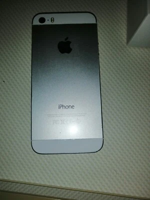 Apple iPhone SE - 16GB - Argento (Sbloccato) - Immagine 1 di 2