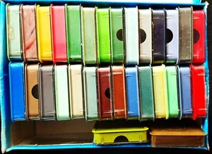 Konvolut v. 30 Quartett Boxen Groß - Bild 1 von 1