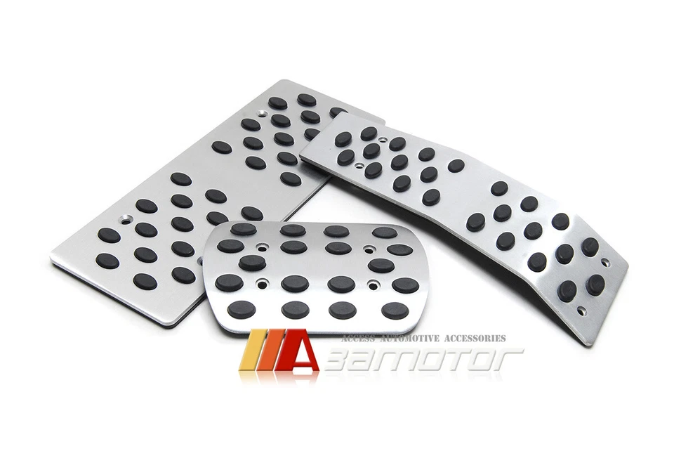 Pedal reposapiés de freno de gasolina automático para 04-08 Acura TSX 2002-2007 EURO Accord CL7 A/T Foto 1 de 1