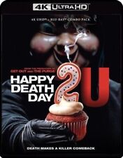 Happy Death Day 2U, New DVDs
