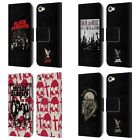 OFFICIAL BLACK SABBATH KEY ART LEATHER BOOK CASE FOR APPLE iPOD TOUCH MP3