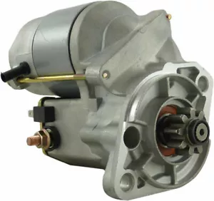 Starter fits Kubota L2250 L2550 L2850 L3450 L3600 L4200 17298-63012 New 18144 - Foto 1 di 4