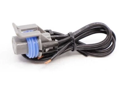 For 1992-1993 GMC Jimmy Fuel Level Sensor Connector United Automotive 34316RSKR - Image 1 of 2