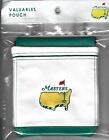 2024 Masters Golf Valuables Pouch Augusta National PGA neuf