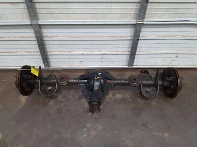 06-09 Conjunto de eje trasero Chevy Trailblazer 4,2 L relación 3,73 OEM 15939019 Foto 1 de 4