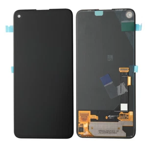 Conjunto de repuesto de digitalizador de pantalla táctil con pantalla LCD para Google Pixel 4a 5g - Imagen 1 de 7
