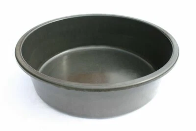 Fiberglas GFK Becken Ø120x33 cm 280 Liter Rundbecken Teichbecken Wasserbecken - Bild 1 von 3