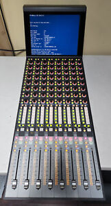 Avid / Euphonix CM408T for System 5 or 5-MC Console **Latest Black Version**