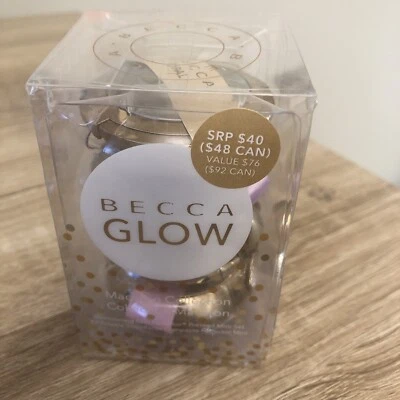 Becca Macaron Collection Shimmering Skin Perfector Pressed Mini Set BNIB - Image 1 of 2