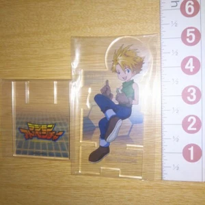 A60076 Digimon Adventure / Digital Monster / Acrylic Multi stand Yamato - Picture 1 of 3