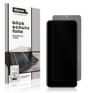 2x Protector de Pantalla para General Mobile GM22 Protección de la vista dipos - Imagen 1 de 7