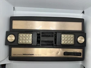 Console INTELLIVISION Pal Mattel Completa - Imagen 1 de 6