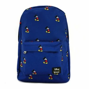 Rucksack Mickey Maus - Cooler Mickey Maus Rucksack mit Oldschool Mickey Print - Bild 1 von 2