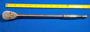 1997 Snap-on SL832 1/2" drive 15" long handle ratchet - Picture 1 of 13