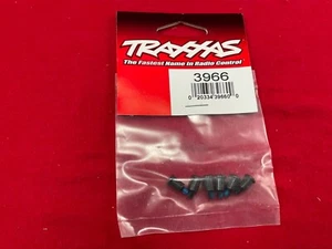 Traxxas 3966 3x10mm Shoulder Screws with Threadlock (6) Revo 3.3 E-Revo Summit - Picture 1 of 3