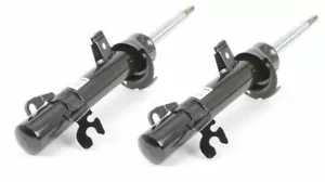 2 X FRONT OE QUALITY SHOCK ABSORBERS SHOCKS FOR MINI COOPER R55 R56 R57 2006-13 - Picture 1 of 1