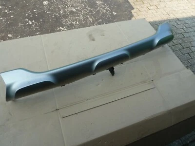 Renault Captur Facelift Ab Bj 04/2017- Zierleiste Stoßstange Vorne 620772890R - Bild 1 von 4