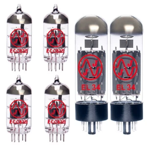 Kit de válvulas de repuesto para Kustom Defender V50 (3 x ECC83 1 x Balanced ECC83 2... - Imagen 1 de 1