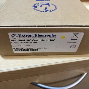 Extron IP Link Power Control Interface - Picture 1 of 4