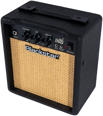 BLACKSTAR E-Gitarrencombo, Debut 10E, 10W, 2x3" - Bild 1 von 4