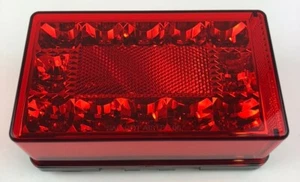 Karavan 205-00160-NA Right Hand LED Submersible Tail Light - Bild 1 von 2