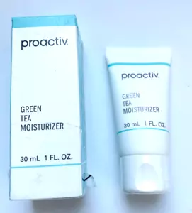 Proactiv Green Tea Moisturizer Acne Blemish Prone Mineral Soothe Dry Skin 1oz - Picture 1 of 4