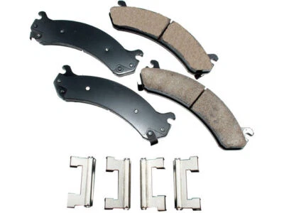 Juego de pastillas de freno delanteras para GMC Savana 3500 2003-2020 Akebono 13294GD 2009 2004 2005 Foto 1 de 2