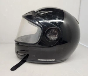 HJC Snowmobile Helmet Black XXXL CL-MAX HJ-07D - Picture 1 of 9