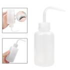 Wash Bottle With Scale Labels Narrow Mouth Ldpe Squeeze Bottle For Beauty