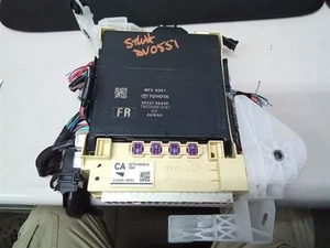 Chassis ECM Multiplex Network Body Control Fits 19 LEXUS ES350 804818 - Picture 1 of 12
