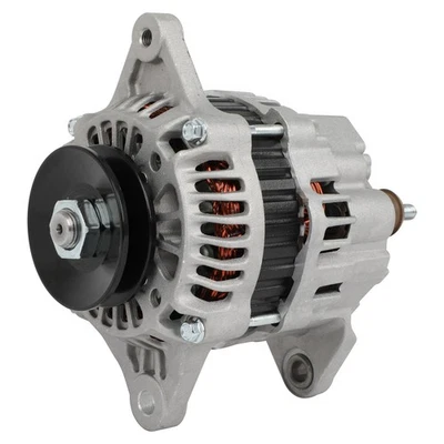 Alternator For 1993-2007 Nissan KH01 KH02 KCH01 1992-2007 TCM Equipment FG20N - Image 1 of 4