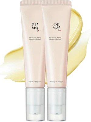2x Beauty of Joseon Revive Eye Serum: Ginseng + Retinal 30ml